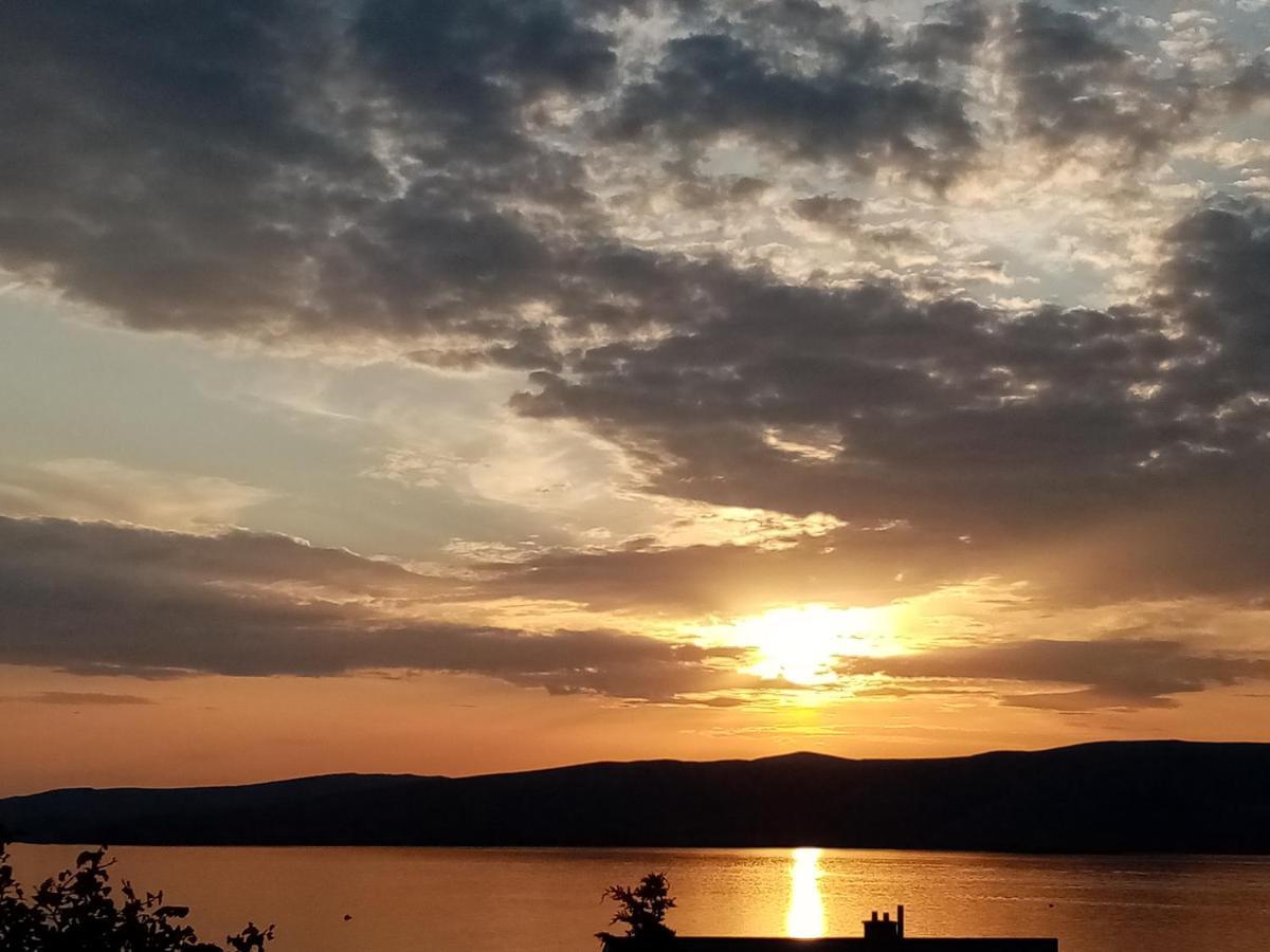 Apartman Petra Senj  Exteriör bild