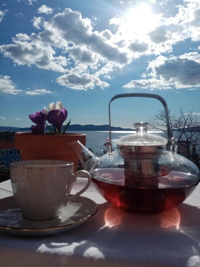 Apartman Petra Senj  Exteriör bild