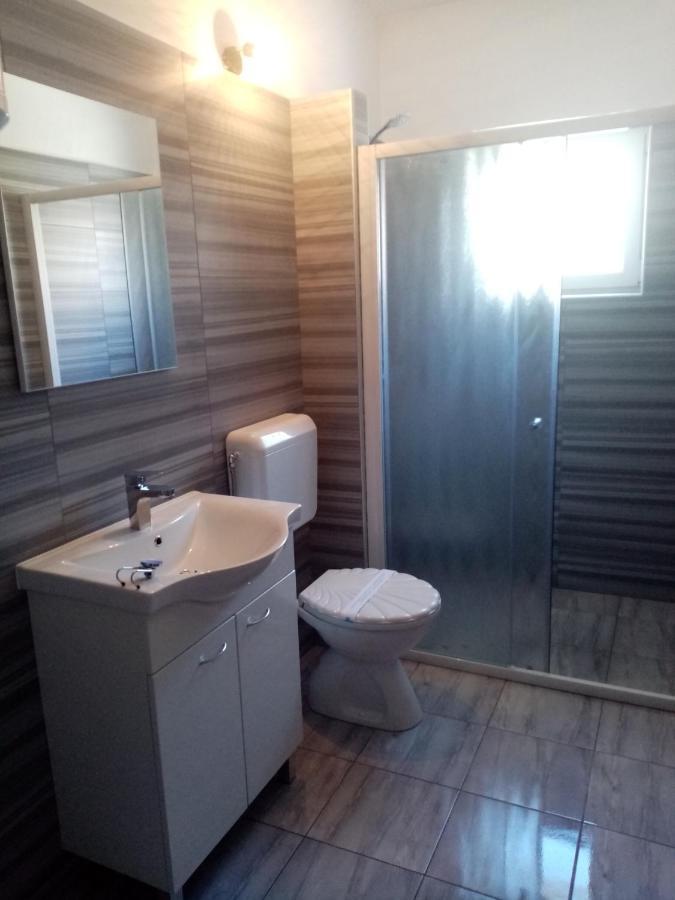 Apartman Petra Senj  Exteriör bild