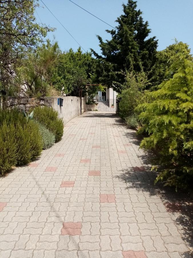 Apartman Petra Senj  Exteriör bild