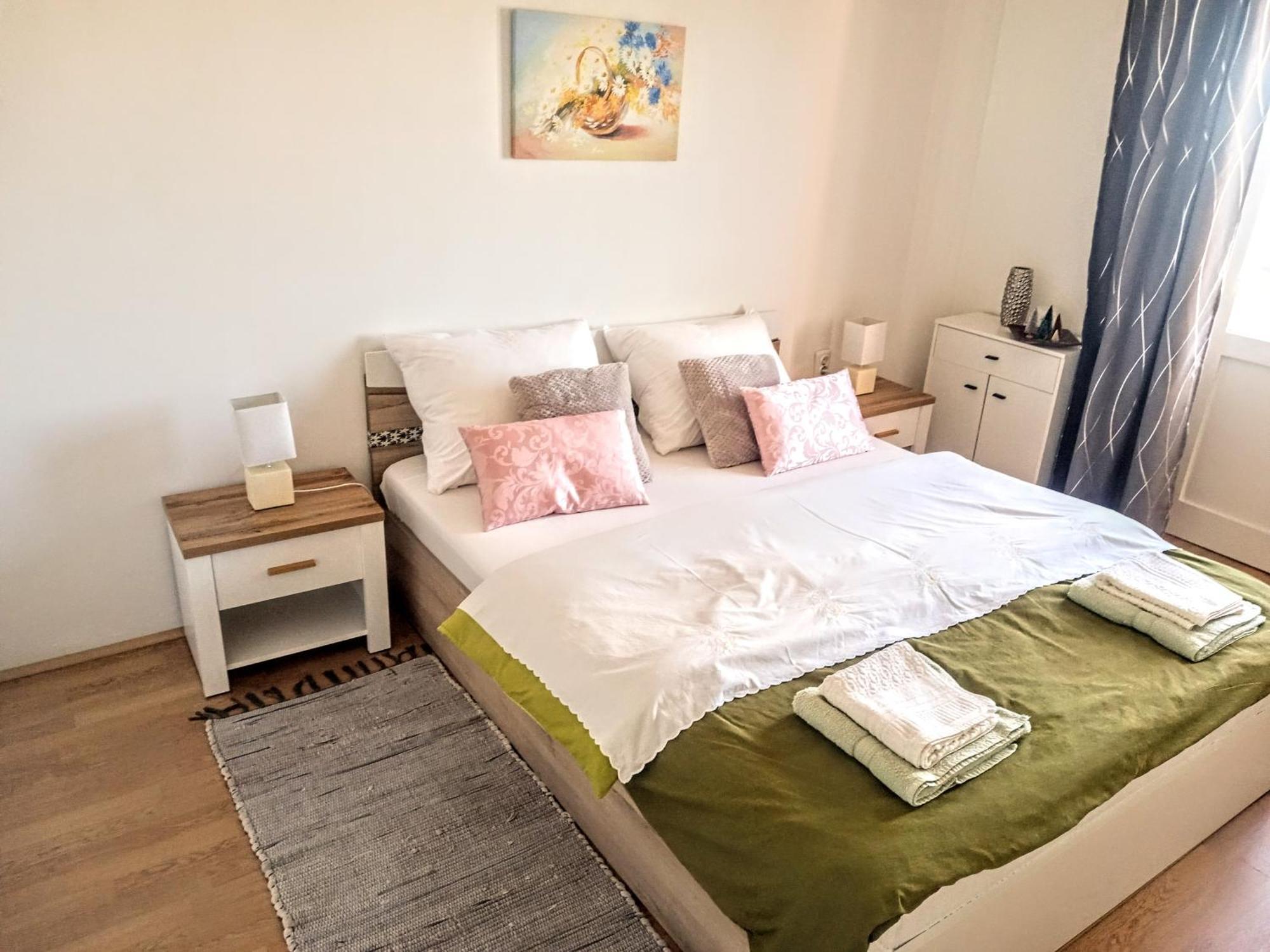 Apartman Petra Senj  Exteriör bild