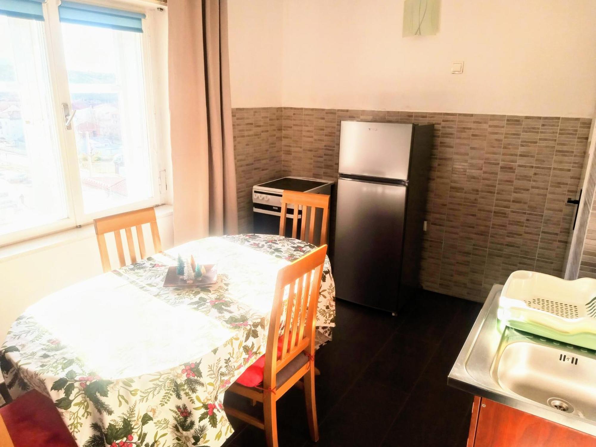 Apartman Petra Senj  Exteriör bild