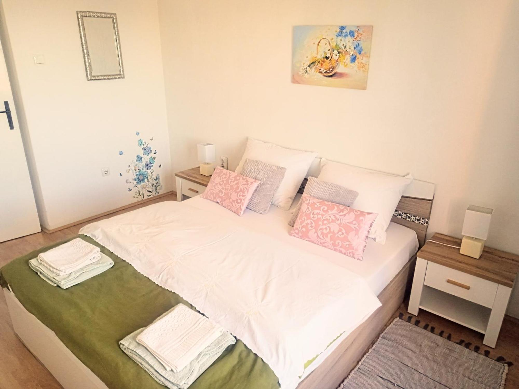 Apartman Petra Senj  Exteriör bild