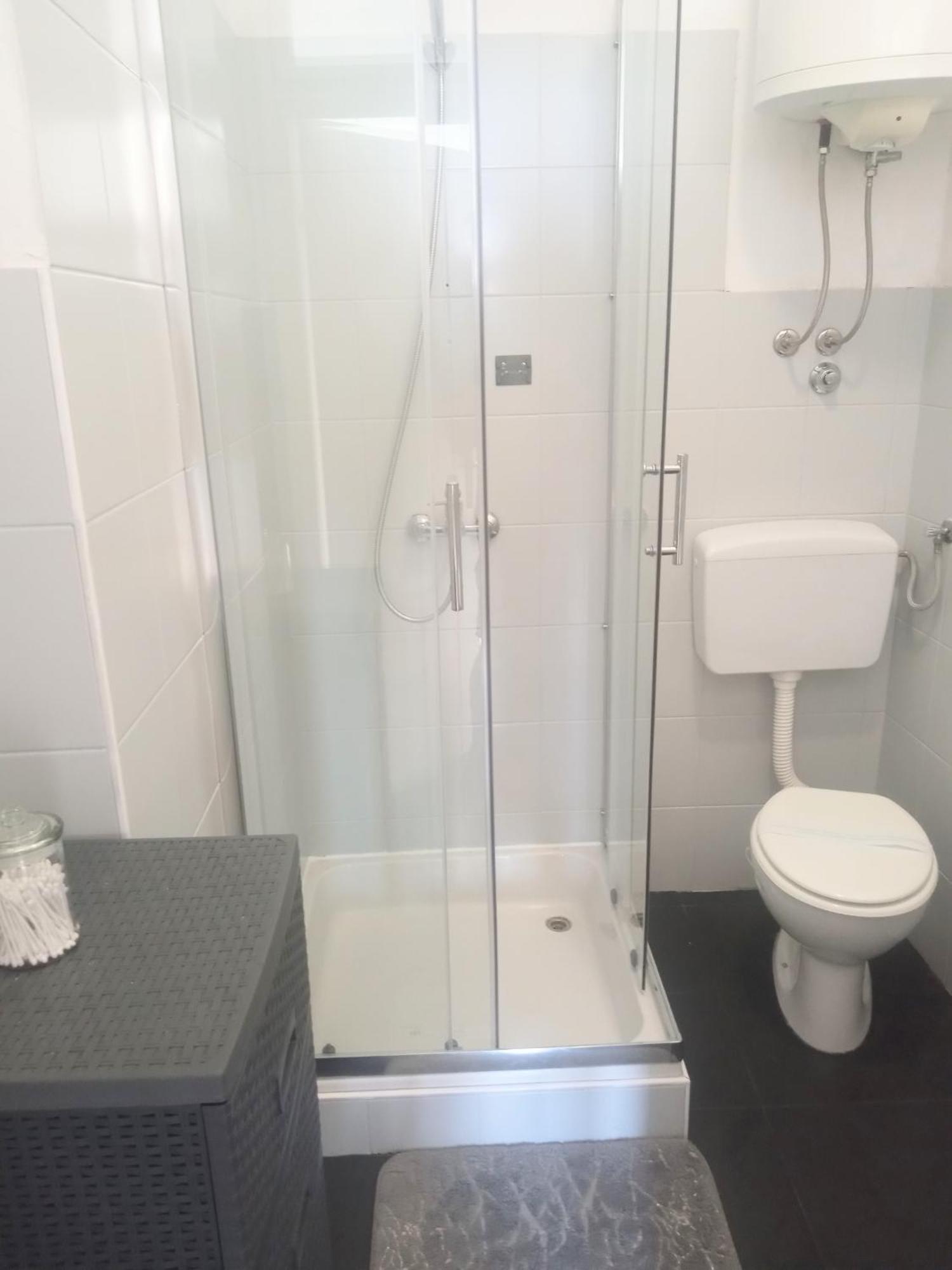 Apartman Petra Senj  Exteriör bild