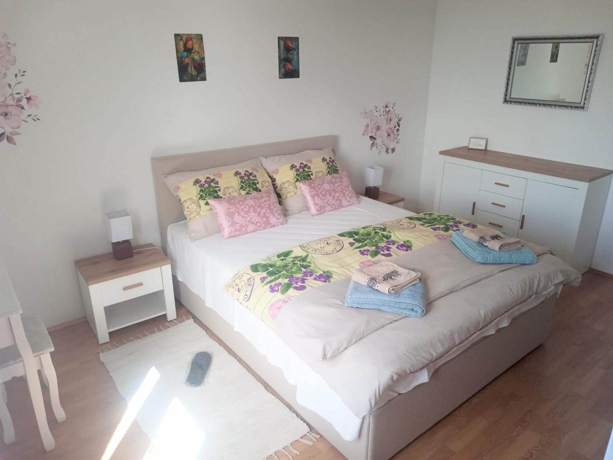 Apartman Petra Senj  Exteriör bild
