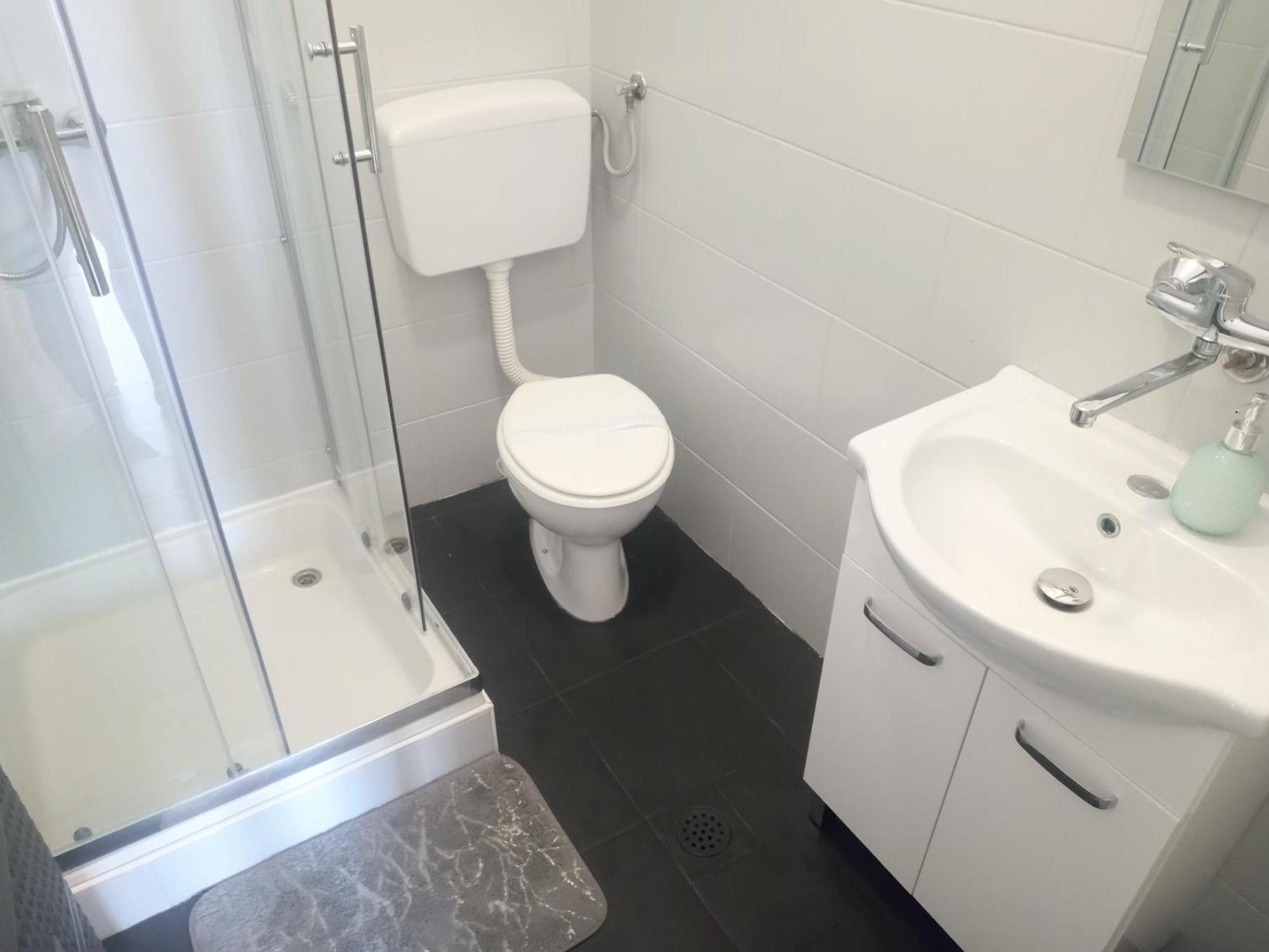 Apartman Petra Senj  Exteriör bild