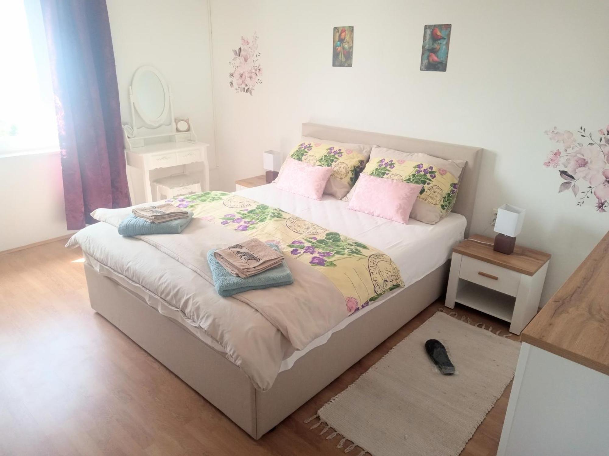 Apartman Petra Senj  Exteriör bild