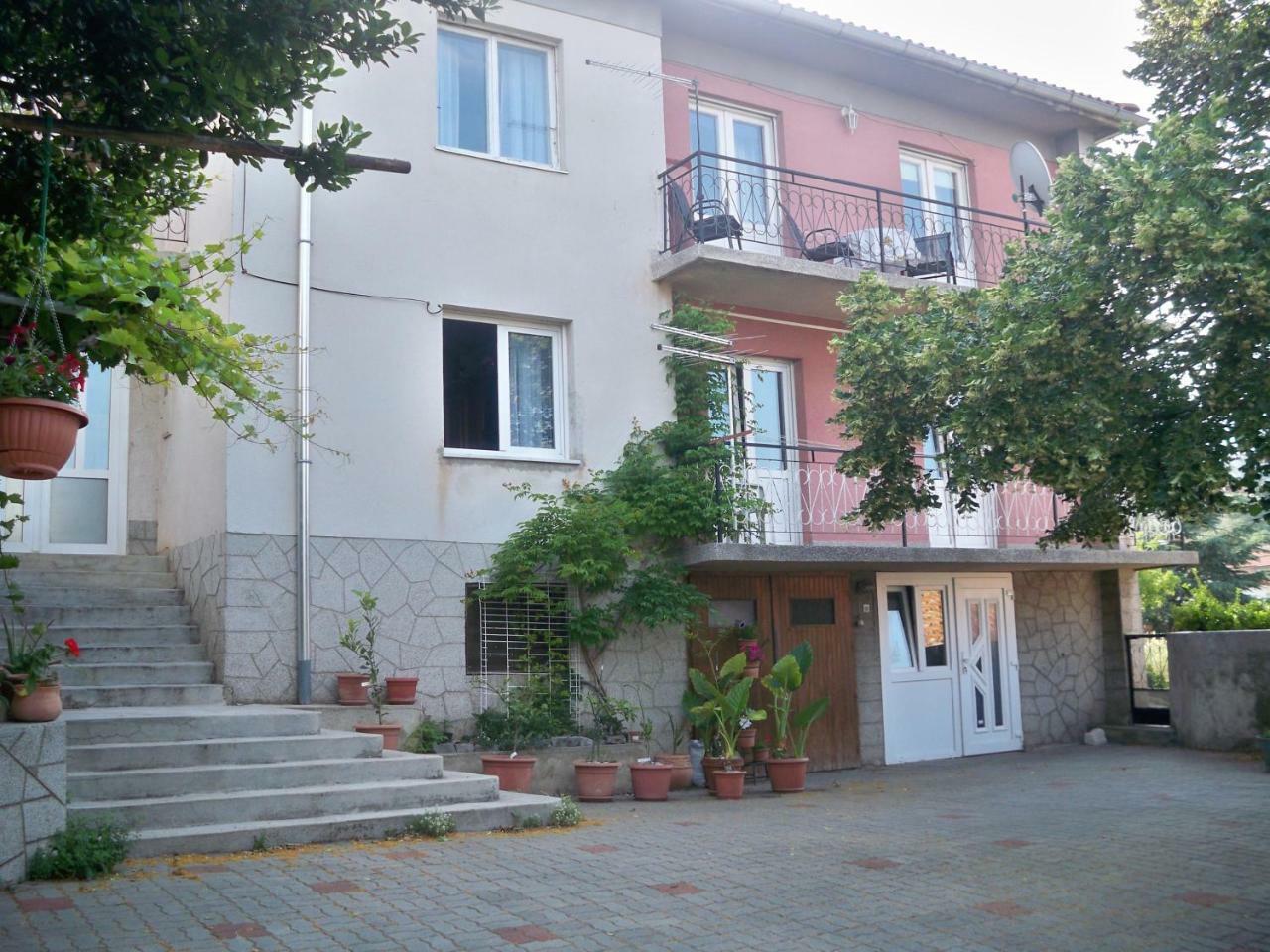 Apartman Petra Senj  Exteriör bild