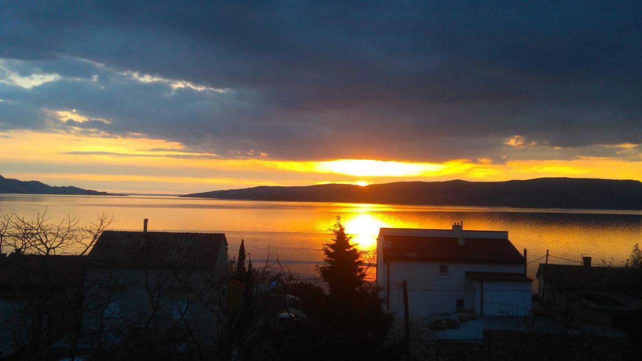 Apartman Petra Senj  Exteriör bild