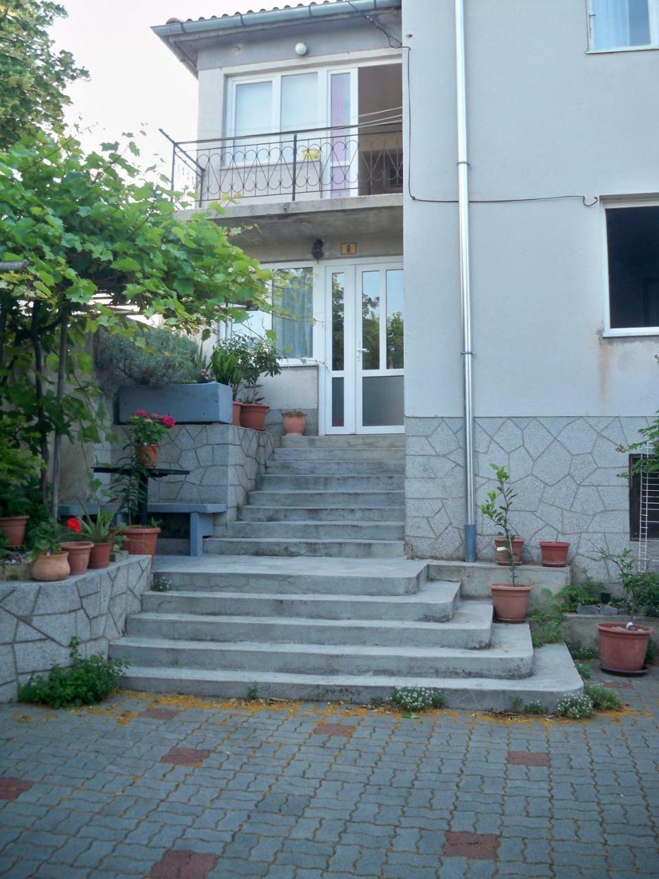 Apartman Petra Senj  Exteriör bild