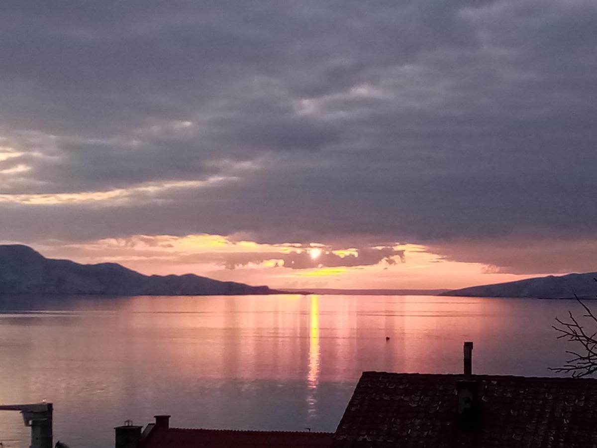 Apartman Petra Senj  Exteriör bild